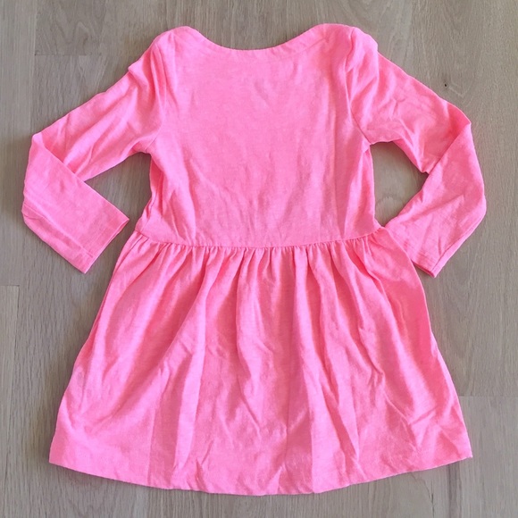 Bright Soft Heart Dress💕🧡 - Picture 4 of 4